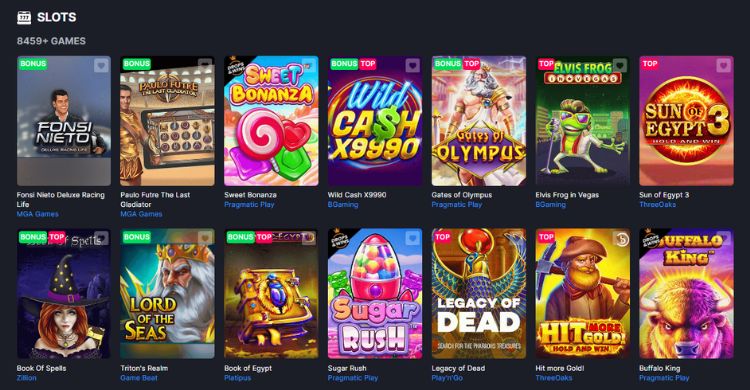 Getuigenis van de Monixbet Casino-site Getuigenis van de Monixbet Casino-site