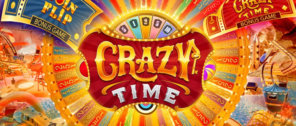 Gioca gratis alle slot di Crazy Time Industries online - Recensione delle slot di Crazy Time Industries