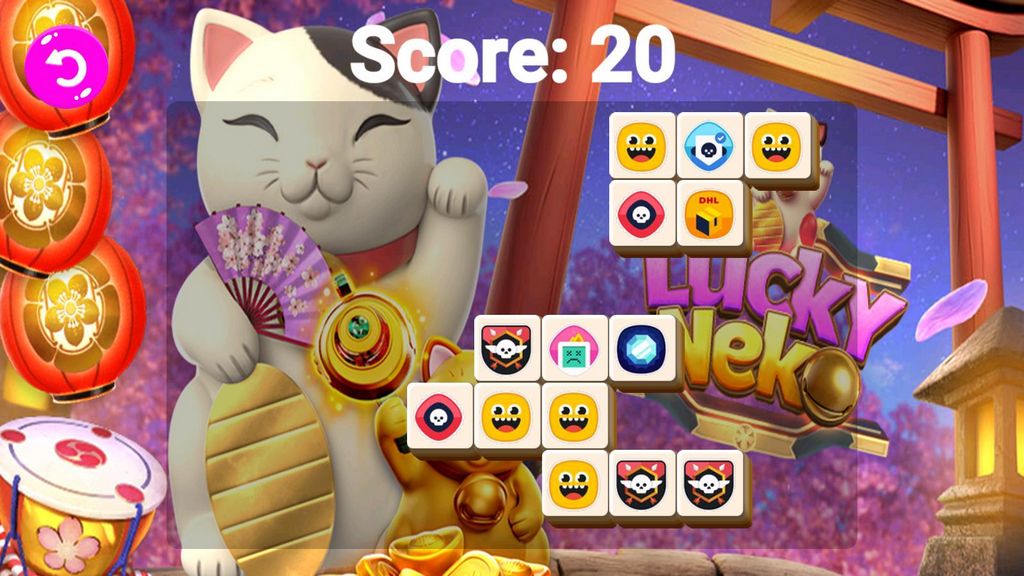 Lucky Neko PG៖ ហ្គេមសកម្មភាពដ៏រំភើបសម្រាប់ Android