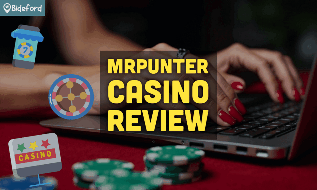 Mr Punter Casino Site Testimonial|9.3/ 10