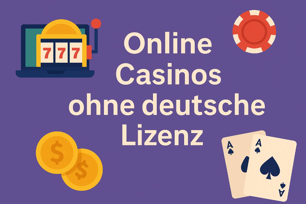 Online-Casinos ohne deutsches Zertifikat: Risiken, Fallstricke & sichere Alternativen im Jahr 2025